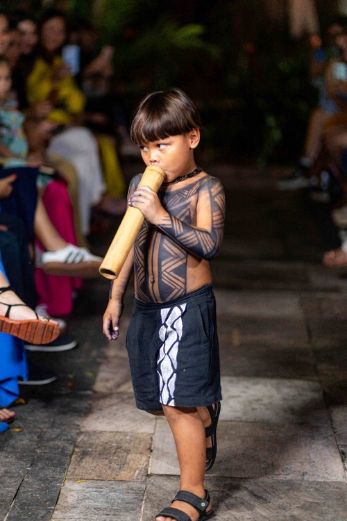 Inovação e sustentabilidade ganham passarela no Amazonas Futuro Criativo"